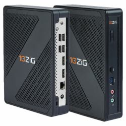 10ZiG Technology 6048qv 1.5 GHz NOS [Zero] 1.6 kg Black J4105 (6048qv 64Bit VMware Zero Client Wireless 2 x DisplayPort 6048QV-4803 6048QV-4803)