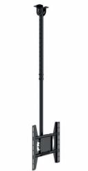 Hagor 8601 TV-Halterung 124,5 cm [49"] Schwarz 