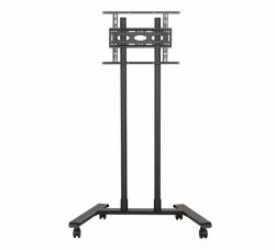 B-Tech BT8504 190,5 cm [75"] Schwarz (BTECH BT8504/BB V2 LRGE TROL/FLOOR STAND)