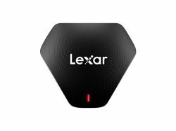 Lexar LRW500URB card reader USB 3.2 Gen 1 [3.1 Gen 1] Type-C Black (Card Reader Usb 3.2 Gen 1 - [3.1 Gen 1] Type-C Black - Warranty: 12M)