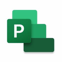 Microsoft Project Standard 2021 Office-Paket Voll 1 Lizenz[en] Mehrsprachig (PROJECT STD2021 WIN ALLLNGPK LIC ESD)