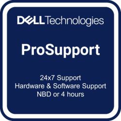 DELL Erweiterung von 3 jahre Next Business Day auf 3 jahre ProSupport 4H Mission Critical 