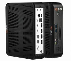 10ZiG Technology 6148m 2.3 GHz NOS [Zero] 2.56 kg Black (6148m 64bit RDP & AVD Zero Client 4 x DP 6148M-8800 6148M-8800)