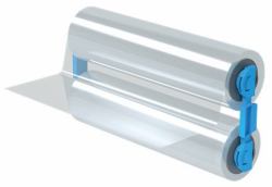 GBC Foton 30 Refill 75 Micron Gloss Lamination Roll For Refillable Cartridge (GBC Foton 30 75mic Refill Film)