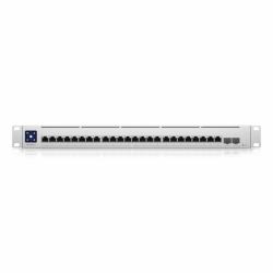 Ubiquiti UniFi Enterprise XG 24 Managed L3 10G Ethernet [100/1000/10000] Edelstahl 
