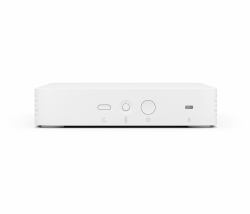 Logitech 950-000085 Videokonferenzsystem Ethernet/LAN Verwaltungssystem für Videokonferenzdienste (ROOMMATE - OFF WHITE - OTHER - - PLUGG - WW - UK/HK)