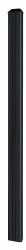 B-Tech BT8381-180/B Zubehör für TV-Halterung (BT8381-180/B Vertical Support Column for Floor Stands - 1.8m)
