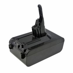 CoreParts MBXVAC-BA0156 Staubsauger Zubehör/Zusatz (Battery 86.40Wh Li-ion 21.6V - 4000mAh Black for Vacuum - [TYPE E] 86.40Wh Li-ion 21.6V 4000mAh Black for Dyson Vacuum V8, V8 Absolute, - Warran...