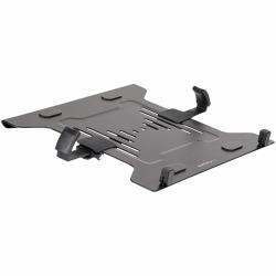 StarTech.com VESA Laptop Halterung - Monitorarm Laptop Ablage/Adapter für Notebooks bis 4.5kg - ...