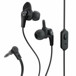 JLab Jbuds PRO Kopfhörer Kabelgebunden im Ohr Sport Schwarz 