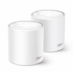 TP-Link AX3000 Whole Home Mesh WiFi 6 System, 2-Pack (TP-LINK AX3000 WH MESH WIFI 6 SYS 2PK)