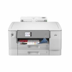 Brother HL-J6010DW - Professioneller DIN A3 Business-Ink Drucker (HL-J6010DW INK COLOR/S/W 30PPM - WLAN LAN USB DUPLEX INCL ON-SITE)