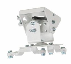 B-Tech BT899 Projektorhalterung Zimmerdecke Weiß (BT899/W - Heavy Duty Projector Ceiling Mount WHI)