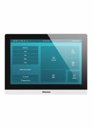 Akuvox C317S Computerbildschirm 25,4 cm [10 Zoll] 1280 x 800 Pixel LCD Touchscreen Schwarz, Silber (AKUVOX C317S)