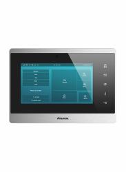 Akuvox IT82R Computerbildschirm 17,8 cm [7 Zoll] 1024 x 600 Pixel LCD Touchscreen Silber (AKUVOX IT82R)