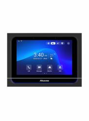 Akuvox X933W Computerbildschirm 17,8 cm [7 Zoll] 1280 x 800 Pixel LCD Touchscreen Schwarz (AKUVOX X933W)