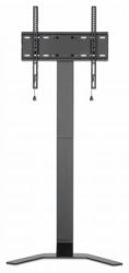 Manhattan 462044 TV-Halterung 177,8 cm [70"] Schwarz (TV/MONITOR STAND [ULTRA SLIM]- - 37-65IN VESA TO 400X400MM 40KG)
