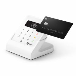 SumUp Air Kartenterminal + Ladestation (SumUp Air & Charging Bundle)
