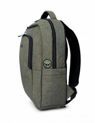 Urban Factory ECB34UF Laptoptasche 35,8 cm [14.1"] Rucksack Khaki 