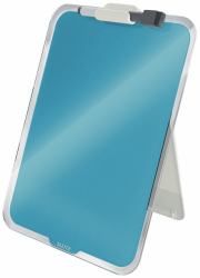 Leitz Cosy Glass Desktop Easel (Leitz Cosy Glass Desktop Easel Calm Blue)
