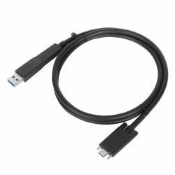 Targus ACC1133GLX USB Kabel USB 3.2 Gen 1 [3.1 Gen 1] 1 m USB C Schwarz 