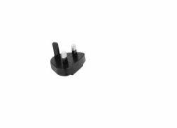 CoreParts MBXUSBC-GPPLUG-UK Netzstecker-Adapter Schwarz (UK Plug for USB-C Adapters - UK Plug for USB-C Adapters, - Black - Warranty: 36M)