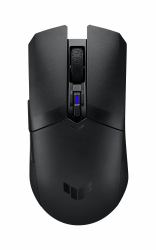 ASUS TUF Gaming M4 Wireless Maus Rechts RF Wireless + Bluetooth Optisch 12000 DPI 