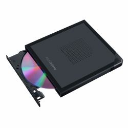 ASUS ZenDrive V1M [SDRW-08V1M-U] Optisches Laufwerk DVD±RW Schwarz (ASUS ZENDRIVE V1M SLIMLINE DVD RW)