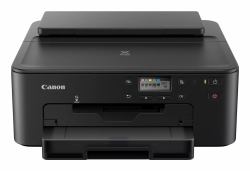 Canon PIXMA TS705a inkjet printer Colour 4800 x 1200 DPI A4 Wi-Fi (PIXMA TS705A A4 INK - 15 PPM SW / LAN / WLAN /AIRPRINT)