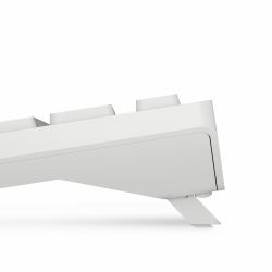 DELL Pro-Tastatur und -Maus – KM5221W - UK [QWERTY] - weiß (DELL PRO WIRELESS KB/MSE KM5221W UK)