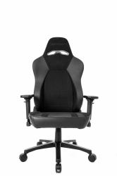 AKRacing Obsidian Softouch/Black (OFFICE OBSIDIAN BLACK/SOFTOUCH - )