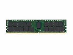 Kingston Technology KSM32RD4/64HCR Speichermodul 64 GB 1 x 64 GB DDR4 3200 MT/s 288-pin DIMM ECC (KINGSTON 64GB [1*64GB] 2RX4 PC4-25600AA-R DDR4-3200MHZ RDIMM)