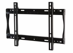 Peerless PF640 TV-Halterung 116,8 cm [46"] Schwarz (Peerless PF640 Pro Universal Flat Wall Mount for 32" - 46" LCD Screens)