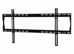 Peerless PF660 TV-Halterung 2,29 m [90"] Schwarz (PEERPF660 - Universal Flat Wall Mount for 39" to 90" Displays)