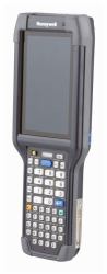 Honeywell CK65 Handheld Mobile Computer 10,2 cm [4"] 480 x 800 Pixel Touchscreen 498 g Schwarz (CK65 4GB/32GB NUMERIC-F KEYS - FLEXRANGE XLR DISIN RDY STD WW M)