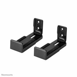 Neomounts AWL29-550BL1 Videobar-/Soundbar-Halterung Wand - max 15 kg - universal 