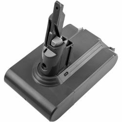 CoreParts MBXVAC-BA0028 Staubsauger Zubehör/Zusatz Akku Handstaubsauger (Battery for Dyson Vacuum - 43.2Wh 21.6V Li-ion 2000mAh - Black, SV11, V7, V7 Motorhead Pro, V7 Motorhead, V7 Total Clean, V...