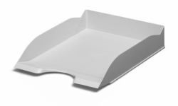 Durable ECO Dokumentenhalter Recycelbarer Kunststoff Grau (Eco Document Holder Recycled - Plastic Grey - Warranty: 12M)
