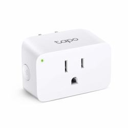 TP-Link Tapo P105 Smart Plug 1800 W Haus Weiß (TP-LINK TAPO MINI SMART WI-FI SOCKET)