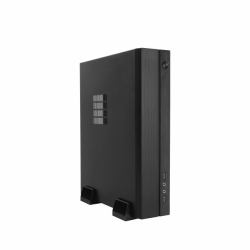 Chieftec IX-06B-OP Computer-Gehäuse Small Form Factor [SFF] Schwarz 
