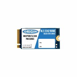 originstorage Origin Storage NB-512M.2/NVME-42 Internes Solid State Drive 512 GB M.2 PCI Express ...