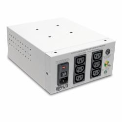 Tripp Lite IS600HGDV Isolator-Baureihe Dual-Spannung 115/230 V 600 W 60601-1 Isoliertransformator für den medizinischen Bereich, C14-Eingang, 6 C13-Ausgänge (Eaton Tripp Lite Series Isolator Seri...