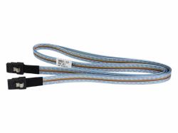 HPE 12Gb Mini SAS High Density [SFF-8644] to LTO Drive 4m Cable for 1U Rack Mount Kit (12GB MINI SAS HIGH DENSITY - SFF-8644 TO LTO DRIVE 4M CABLE)