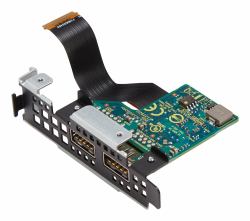 HP Z2 Mini G9 Dual Type-A SuperSpeed USB 10Gbps Port Schnittstellenkarte/Adapter Eingebaut USB 3.2 Gen 2 [3.1 Gen 2] (Z2 MINI 9 DUAL TYPE-A - SUPERSPEED USB 10GBPS P)