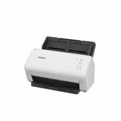 Brother ADS-4100 ADF-Scanner 600 x 600 DPI A4 Schwarz, Weiß (ADS-4100 DESKTOP SCANNER)