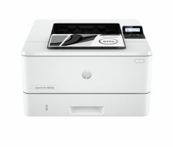 HP LaserJet Pro 4002dn Schwarzweiß Drucker, Nur Ethernet (Laserjet Pro 4002Dn Printer, - Print, Two-Sided Printing - Fast First Page Out Speeds Energy Efficient Compact Size Strong Security - Warr...
