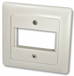 Lindy Wall box DE Weiß (Wall Box De White - Warranty: 24M)