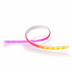 Philips Hue White and Color ambiance Hue Gradient Lightstrip Verlängerung, 1 Meter (Philips Hue gradient lightstrip ext EU)