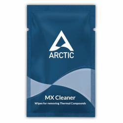 ARCTIC MX Cleaner - Wipes for removing Thermal Compounds [40 Pieces] (ARCTIC MX CLEANER WIPES)