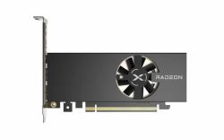 XFX RX-64XL4SFG2 Grafikkarte AMD Radeon RX 6400 4 GB GDDR6 (XFX VGA 4GB RADEON RX6400 SWFT105 GAMING DP/H SPEEDSTER SWFT105 RADEON RX 6400 Gaming)